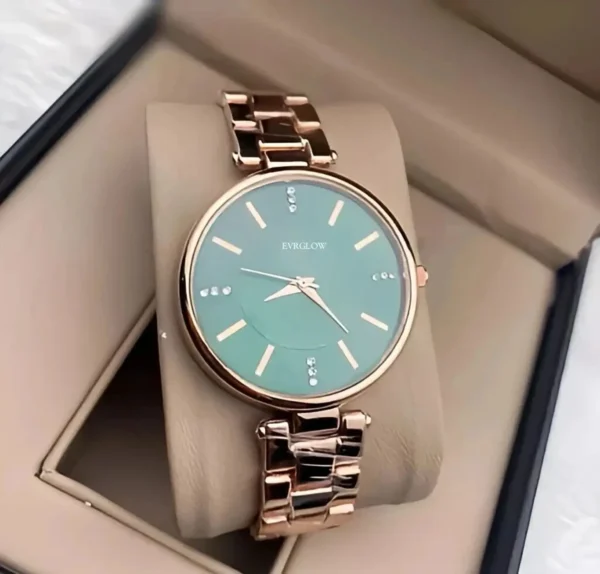Everglow Analog Watch For Women