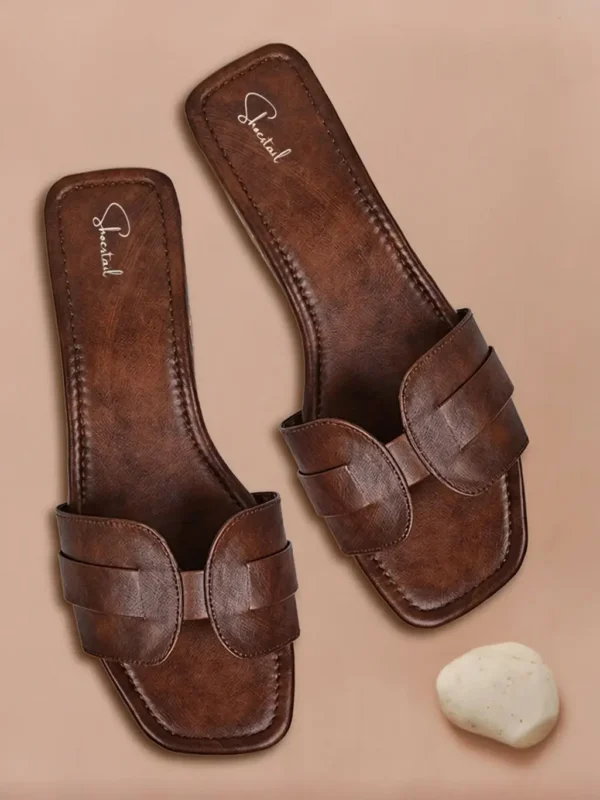Shoestail Women Flats Sandal