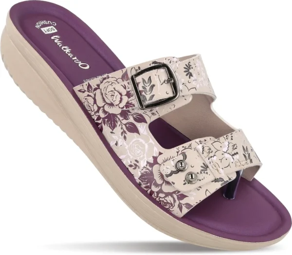 WAHKARQO Women Casual Sandal