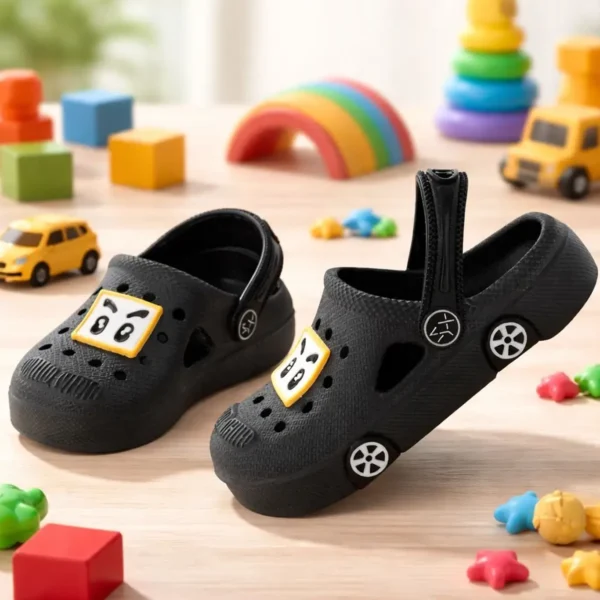 Sling Back Clogs For Boys & Girls